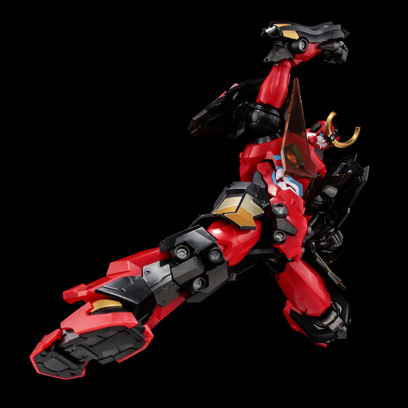 PLAIOBOT "Tengen Toppa Gurren Lagann" Gurren Lagann (Rerelease)